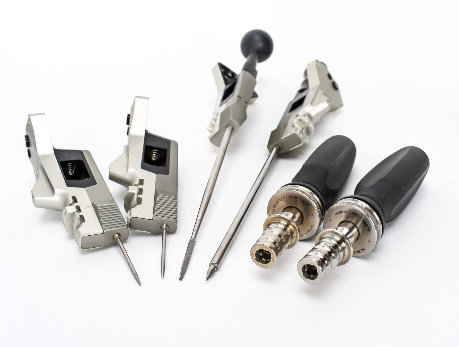 Stryker Spine Navigation Instrument System 6001-35 6002-50 6000-014-000