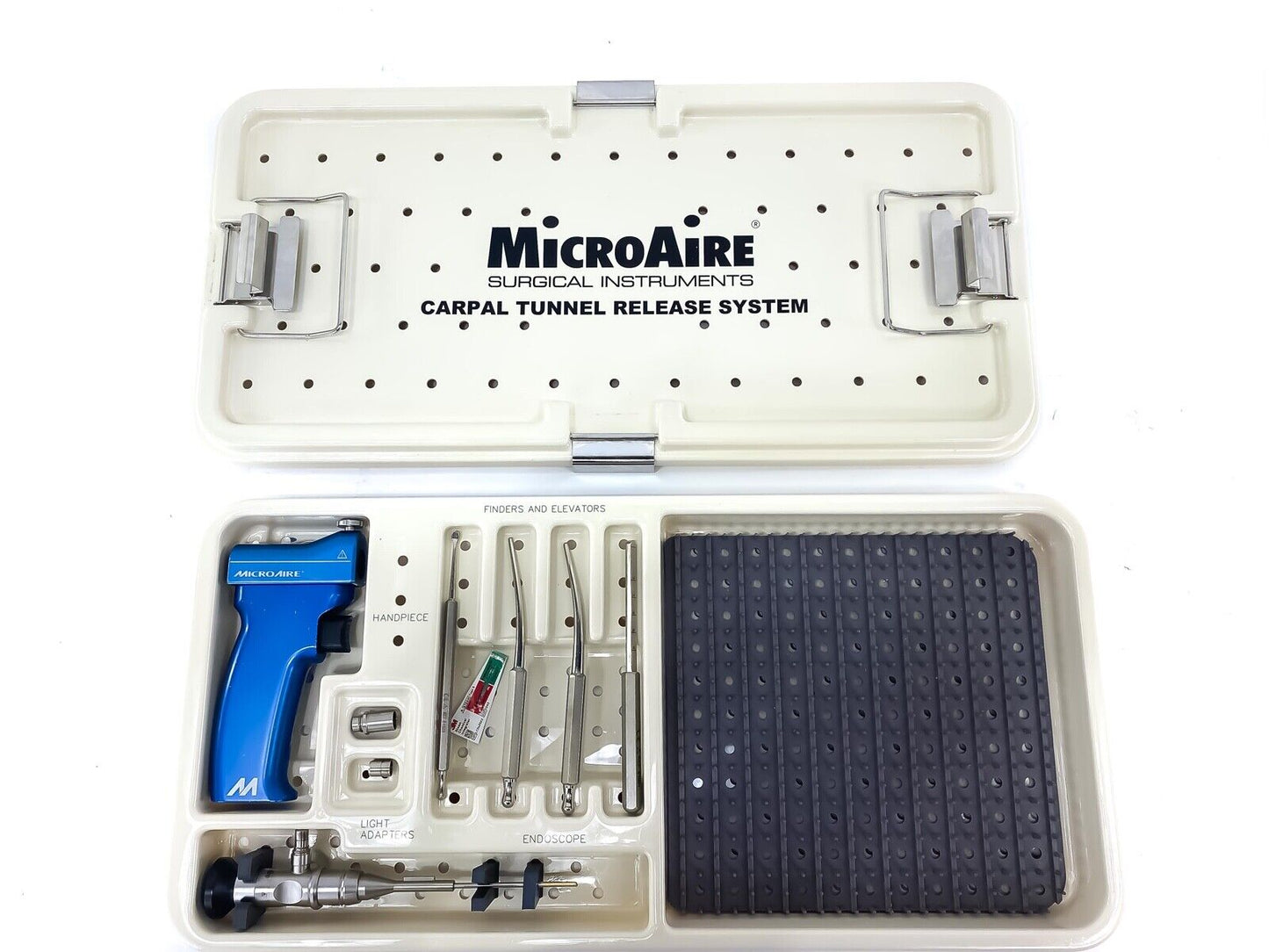 MICROARIE CARPAL TUNNEL RELEASE SYSTEM 81014 81025 8102