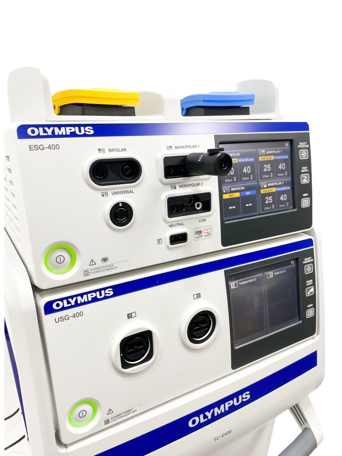 Olympus ESG-400 USG-400 Electrosurgical Units - 2018 Unit