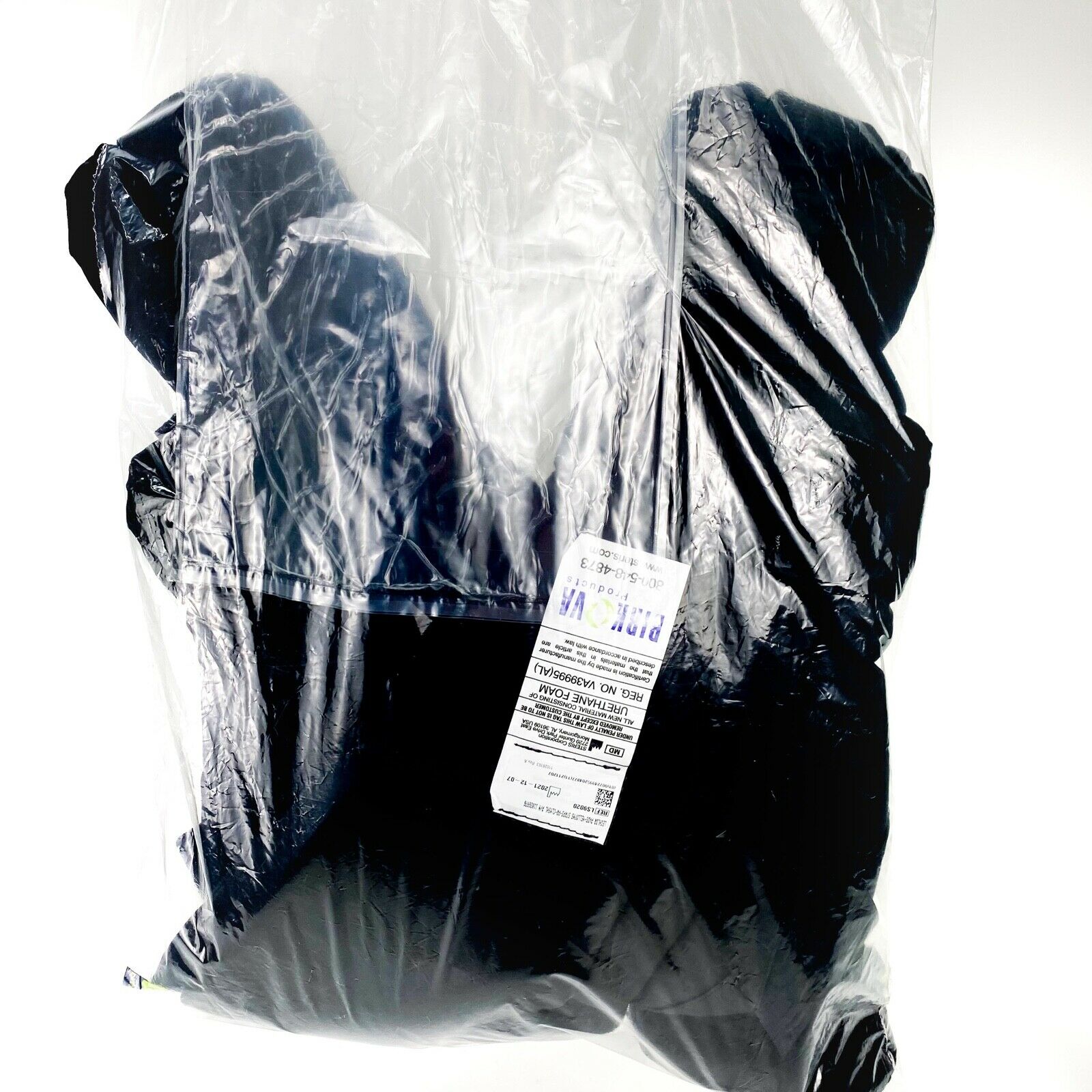 Yellofins Stirrup Leg Holder Pads for Allen Medical Stirrups LS9020