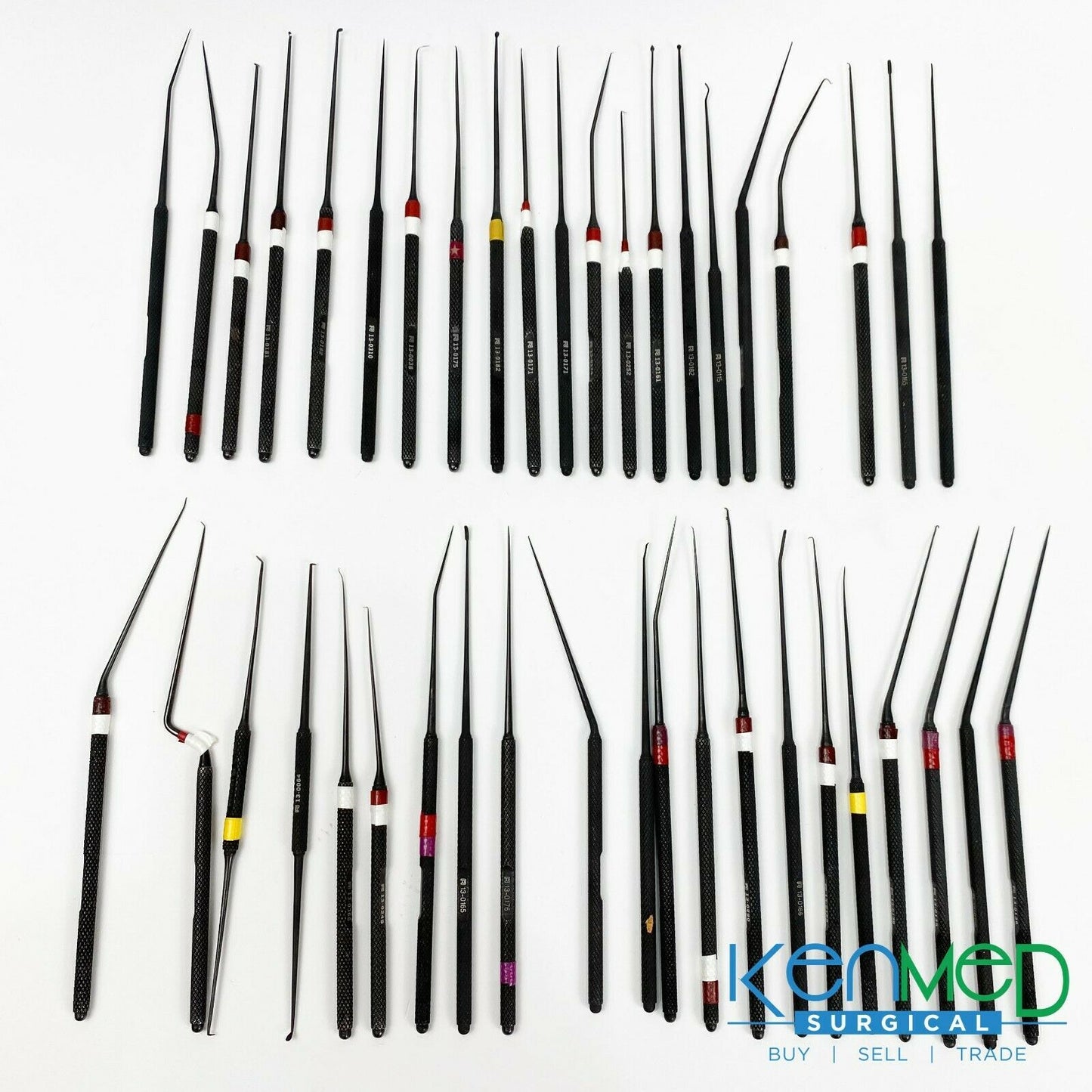 Myringotomy ENT Ear Surgical Instruments Ref SP7-34927A AU5182 N608-3 MD887