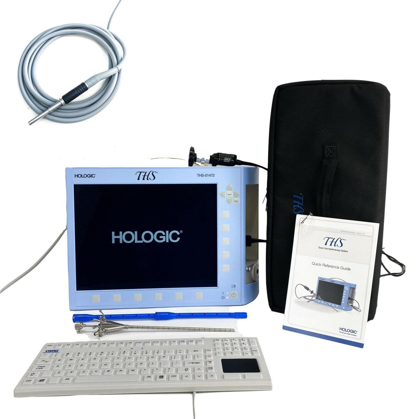 HOLOGIC THS-01472 Video System THS-01467 Hysteroscopy; Camera THS-0115