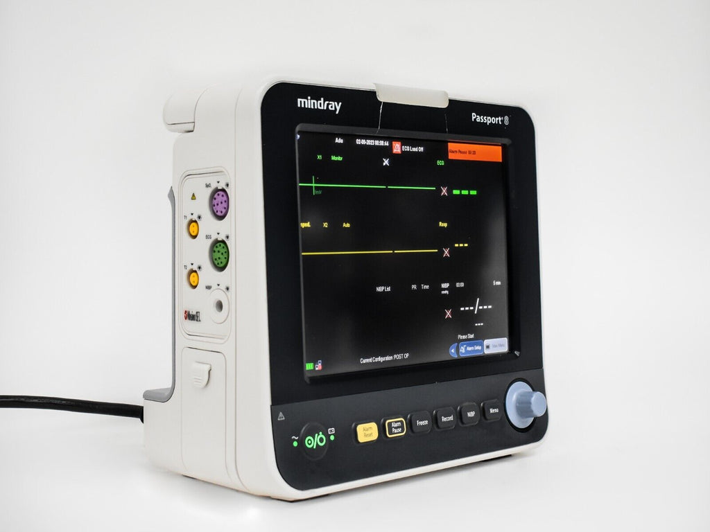 Mindray Passport 8 Patient Monitor Accessories 6104F-PA00003