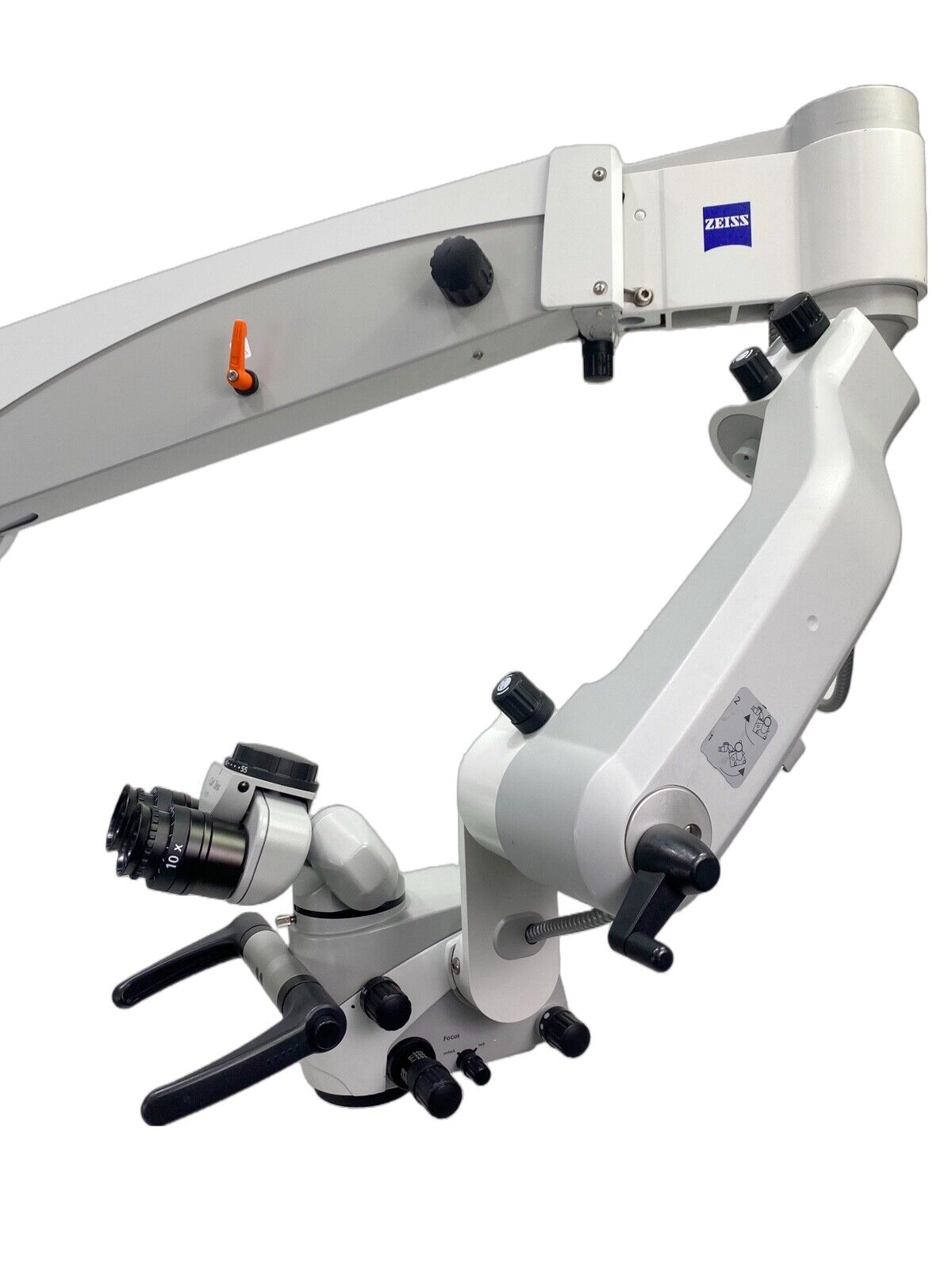 Carl Zeiss OPMI Movena on S7 Stand, ENT Surgical Microscope