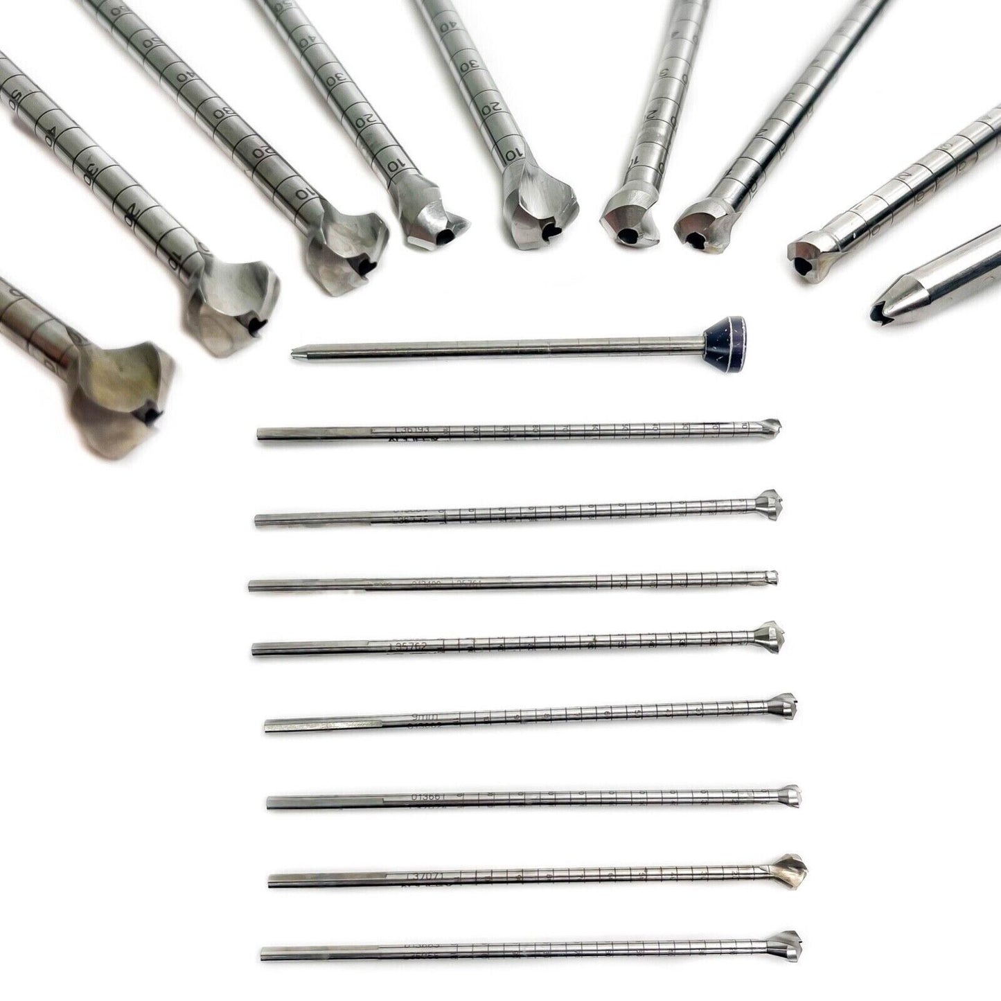 Acufex PRO TRAC Mitek, Arthrex, Linvatec, Endo Corp, Sythes, ACL Drill Guide Set