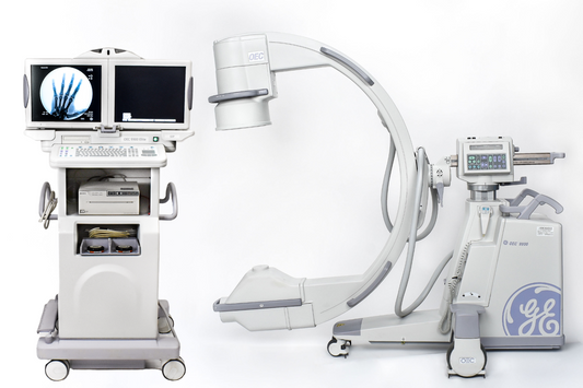 GE Healthcare OEC 9900 Elite 9" II C-Arm System OEC 9900 Elite Image Intensifier