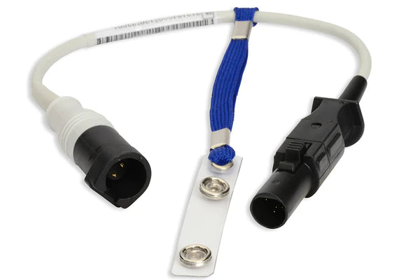 Spacelabs Compatible SpO2 Adapter Cable - 175-0646-00 - 1 ft