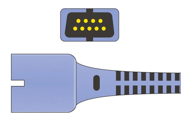 Covidien > Nellcor Compatible SpO2 Adapter Cable - 7 ft