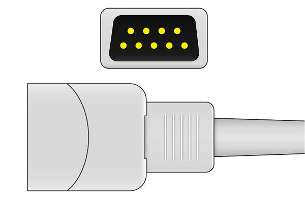 Smiths Medical > BCI Compatible SpO2 Adapter Cable - 3311 - 7 ft