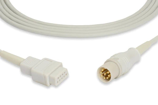 Mindray > Datascope Compatible SpO2 Adapter Cable - 0012-00-0516-01 - 7 ft