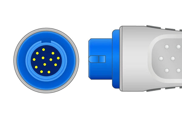 Mindray > Datascope Compatible SpO2 Adapter Cable - 0010-30-42737 - 7 ft