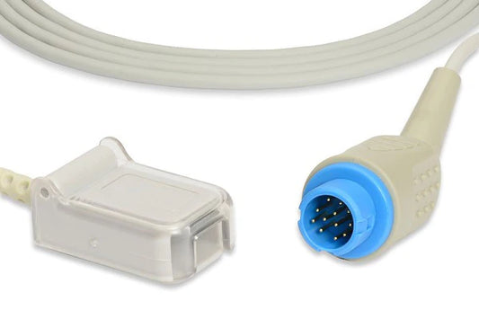 Mindray > Datascope Compatible SpO2 Adapter Cable - 0010-30-42737 - 7 ft