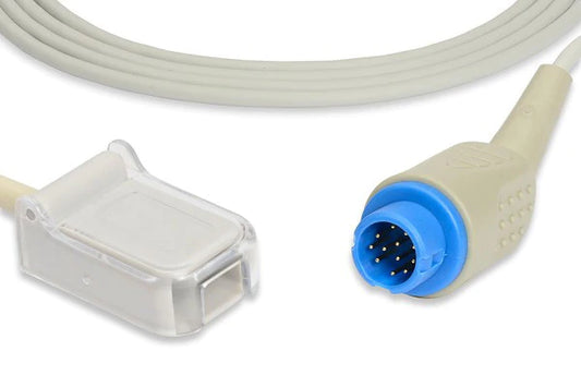 Mindray > Datascope Compatible SpO2 Adapter Cable - 7 ft