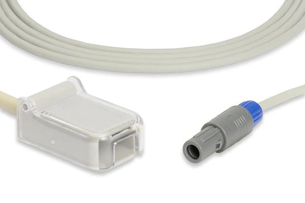 Mindray > Datascope Compatible SpO2 Adapter Cable - 0010-20-42594 - 7 ft