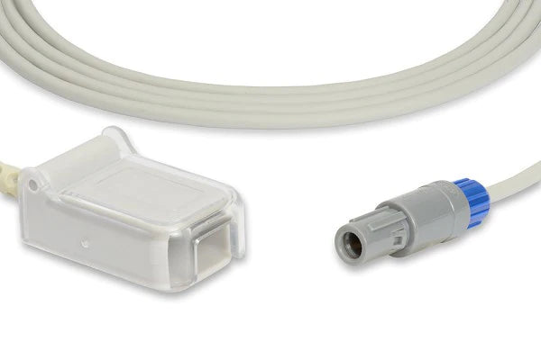 Mindray > Datascope Compatible SpO2 Adapter Cable - 7 ft