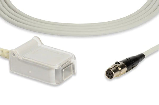 Mennen Compatible SpO2 Adapter Cable - 7 ft