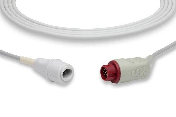 Philips Compatible IBP Adapter Cable - Edwards Connector