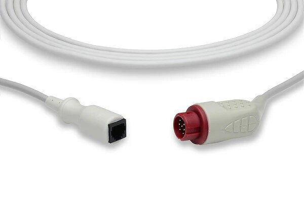 Philips Compatible IBP Adapter Cable - Medex Abbott Connector