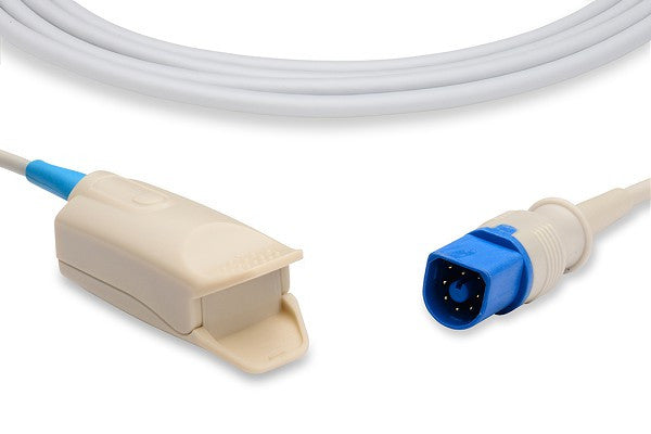 Philips Compatible Direct-Connect SpO2 Sensor - Adult Clip