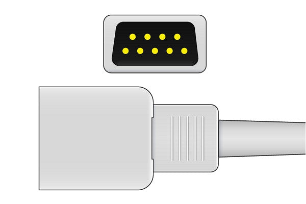 Nonin Compatible Disposable SpO2 Sensor - Adult (>40Kg) Box of 24