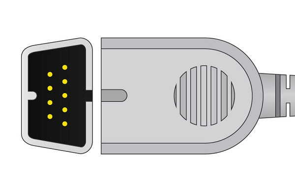 Nihon Kohden Compatible Disposable SpO2 Sensor - Adult (>40Kg) Box of 24