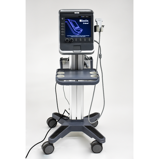 SonoSite S-Nerve Ultrasound Machine P07576 S Series Stand P07754-06