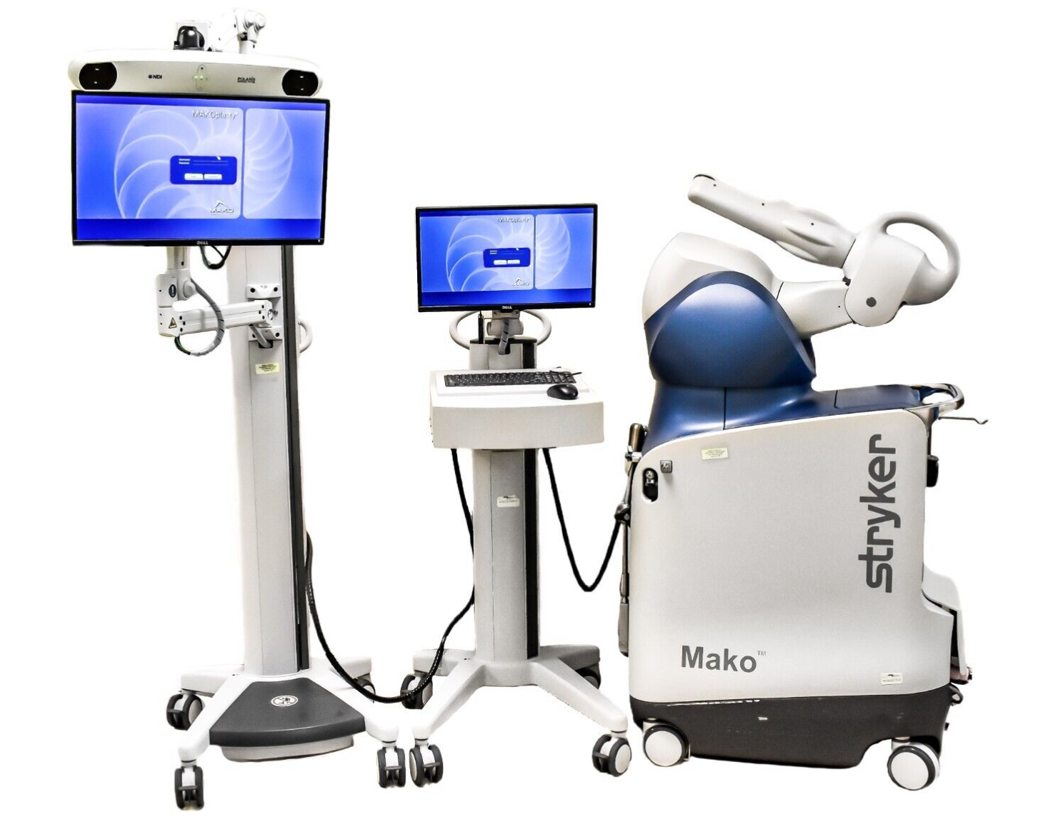 Hệ thống robot phẫu thuật Mako