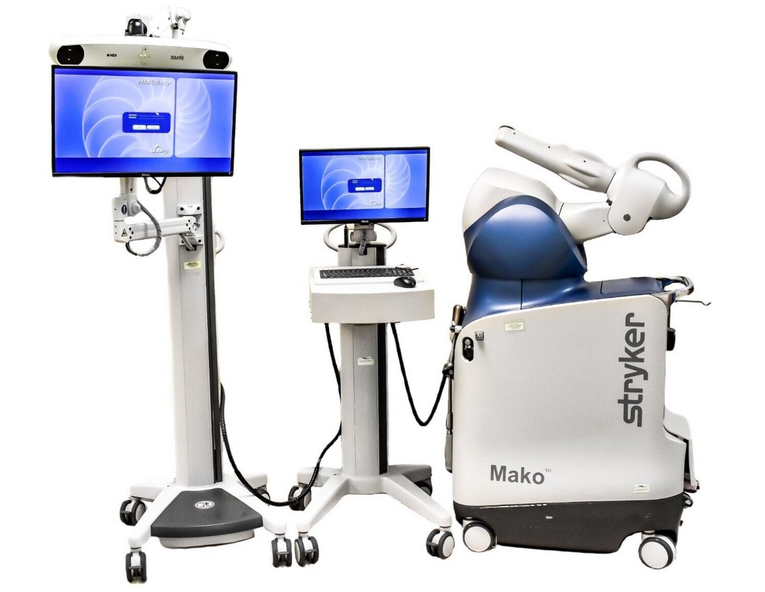Stryker MAKO SmartRobotics Robotic-Arm Assisted Surgery System – KenMed ...