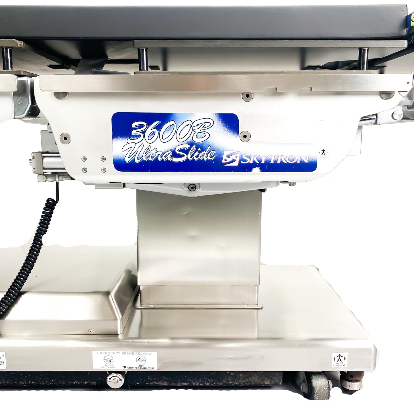 Skytron 3600B UltraSlide Surgical Table - Fully Refurbished