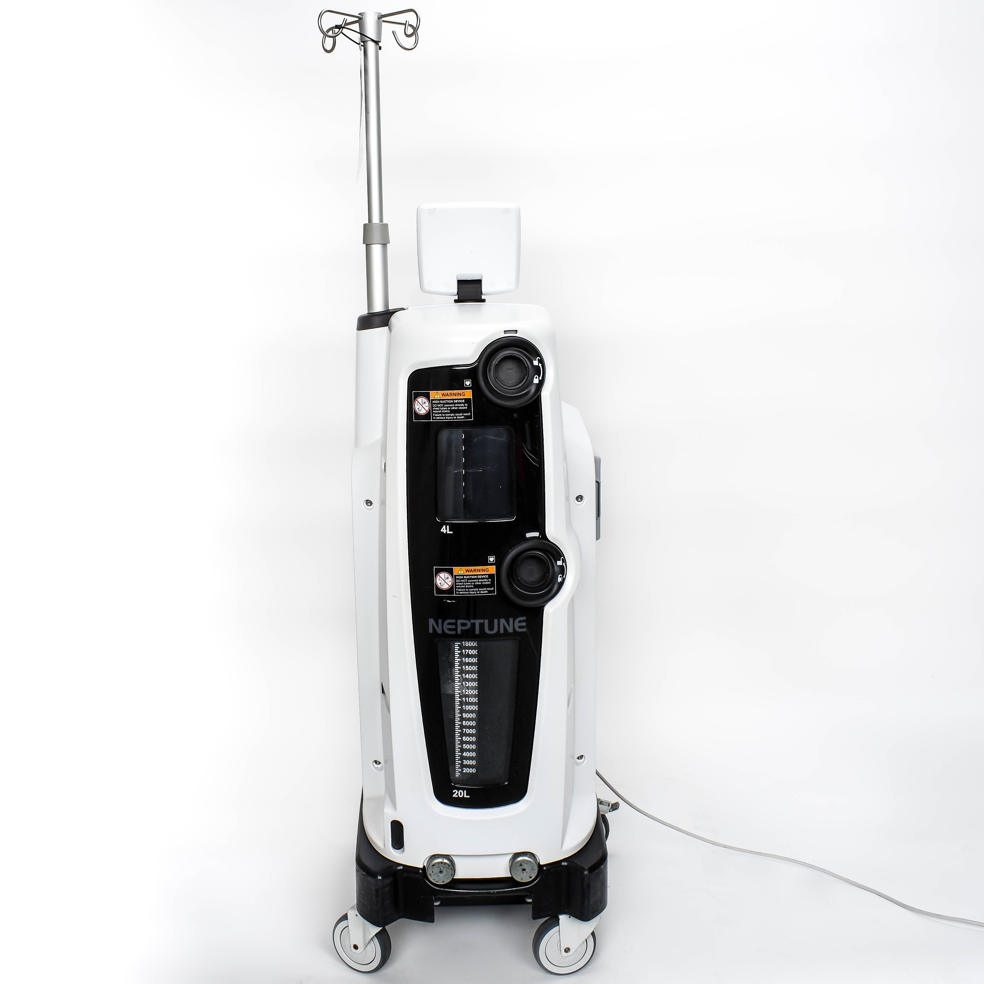 Stryker Neptune 3 Waste Management System 0703-001-000 - PM'd Ready for Use