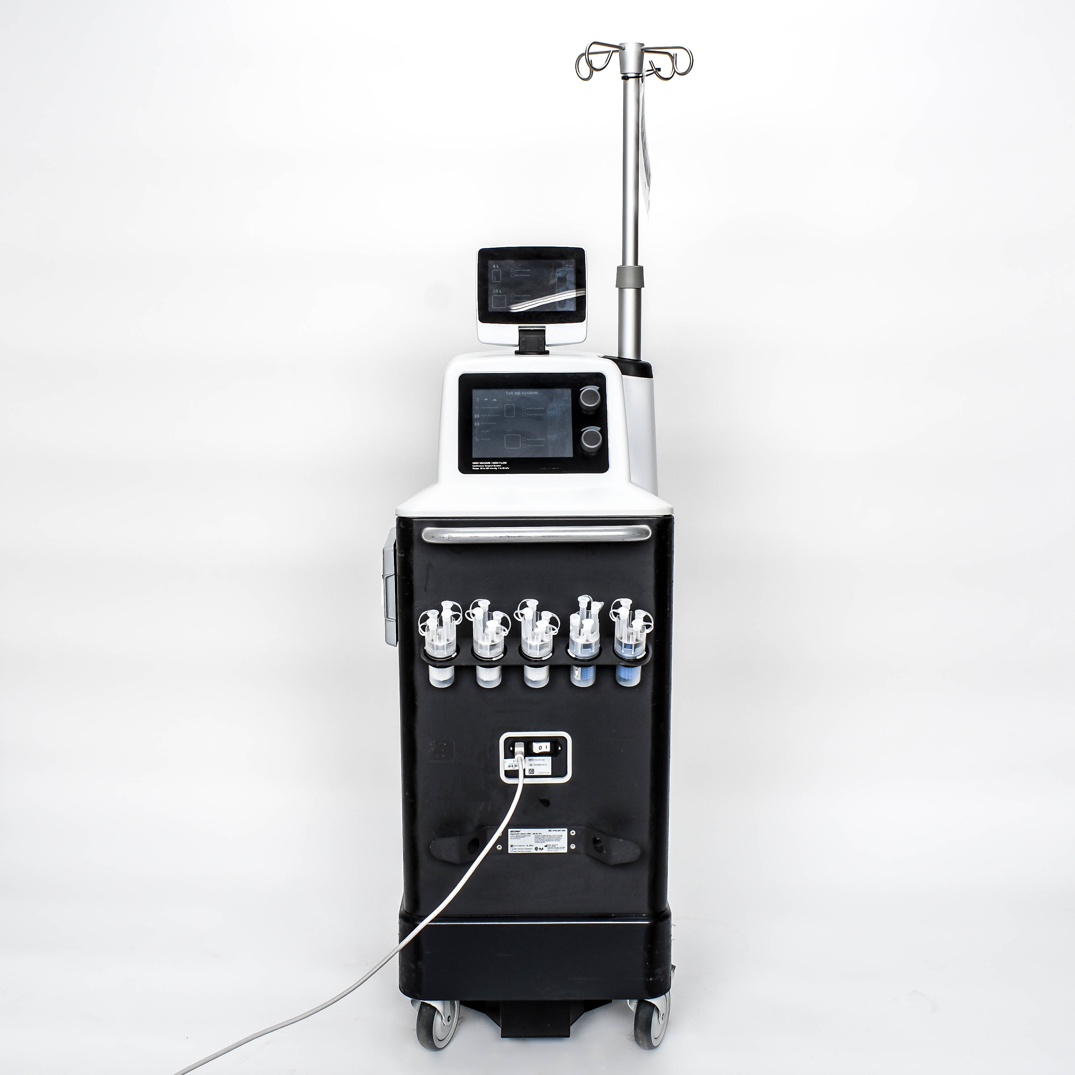 Stryker Neptune 3 Waste Management System 0703-001-000 - PM'd Ready for Use