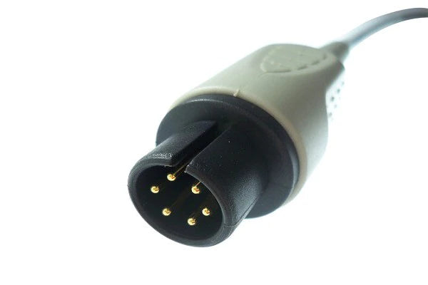 Mindray > Datascope Compatible ECG Trunk Cable - 0010-30-12377 - 3 Leads