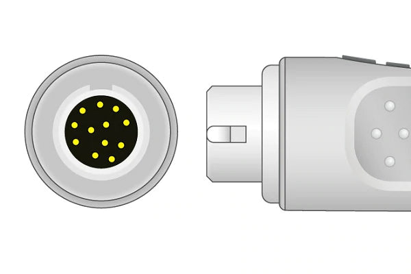 Philips Compatible ECG Trunk Cable - 5 Leads