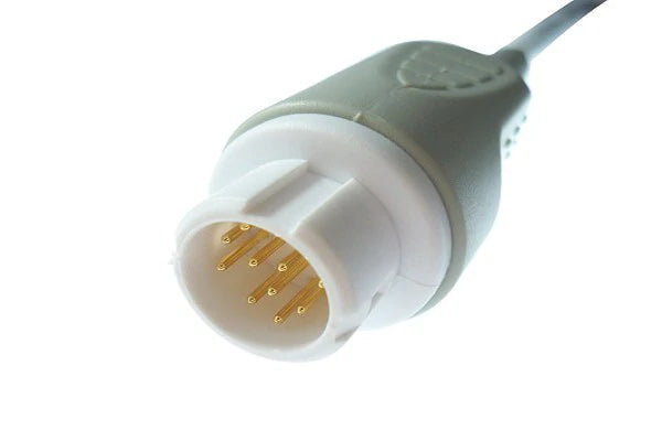 Philips Compatible ECG Trunk Cable - 3 Leads