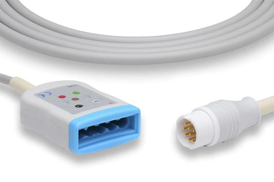 Philips Compatible ECG Trunk Cable - 5 Leads