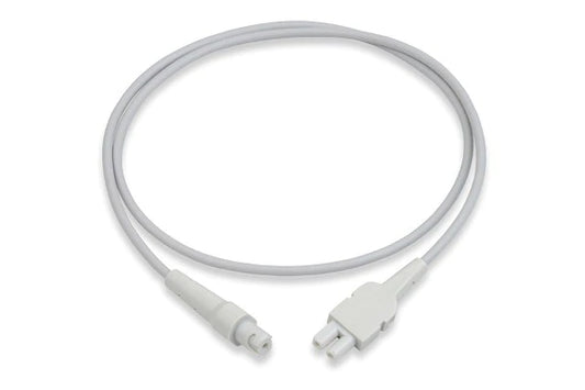 GE Healthcare > Marquette Compatible EKG Leadwire - Leads Without Adapters, 26 inch (66 cm)