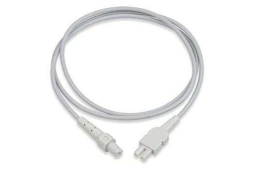 GE Healthcare > Marquette Compatible EKG Leadwire - Leads Without Adapters, 35 inch (90 cm)