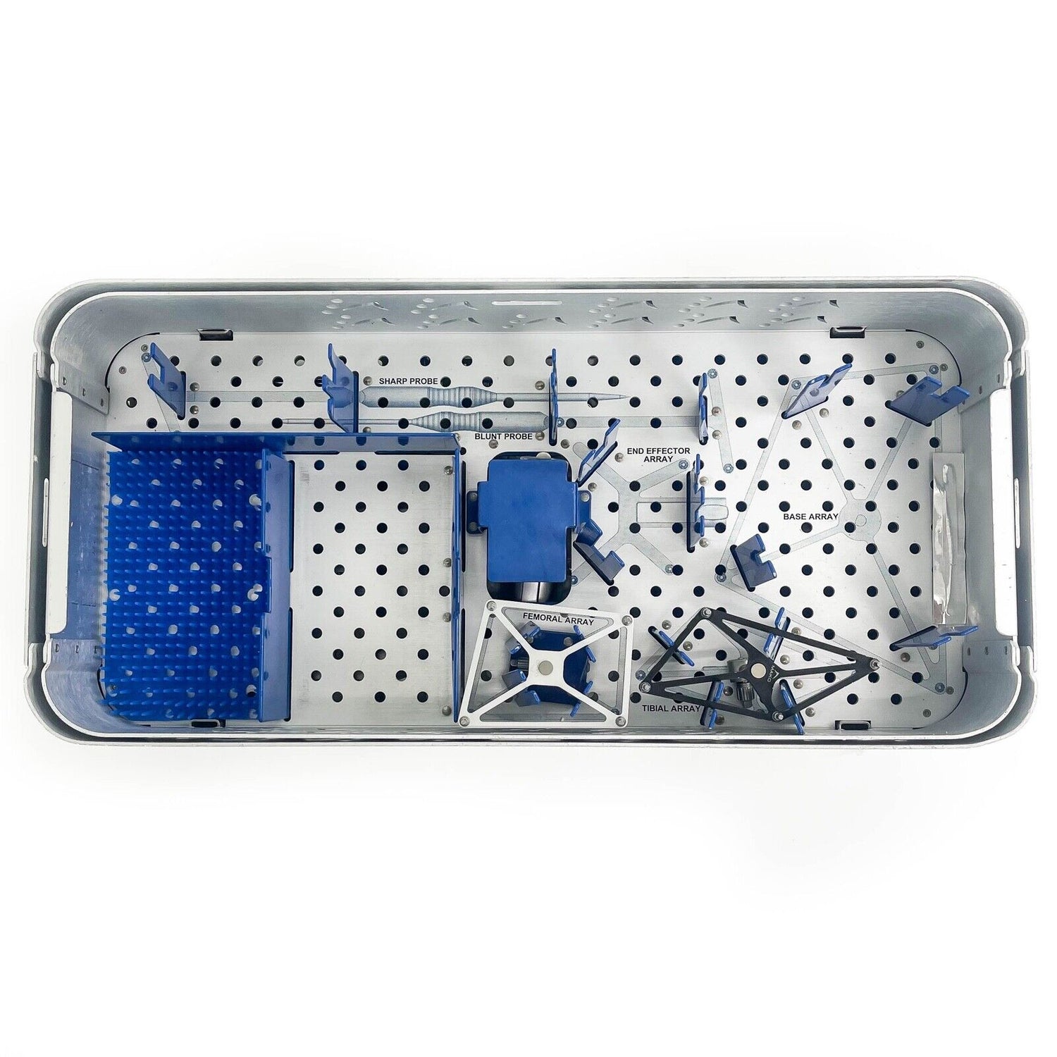 Stryker, MAKOplasty Partial Knee Array Kit, 150100 111757 164100 11177 ...