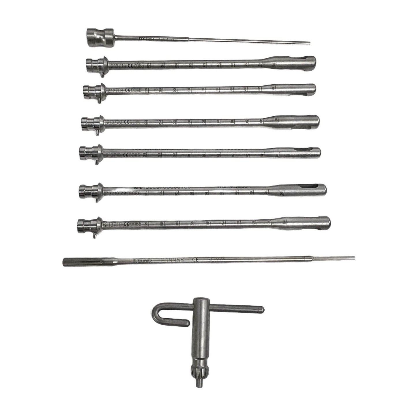 DePuy Mitek Intrafix RigidfixSet, 215451, 213705, 254651, 254650, 2192