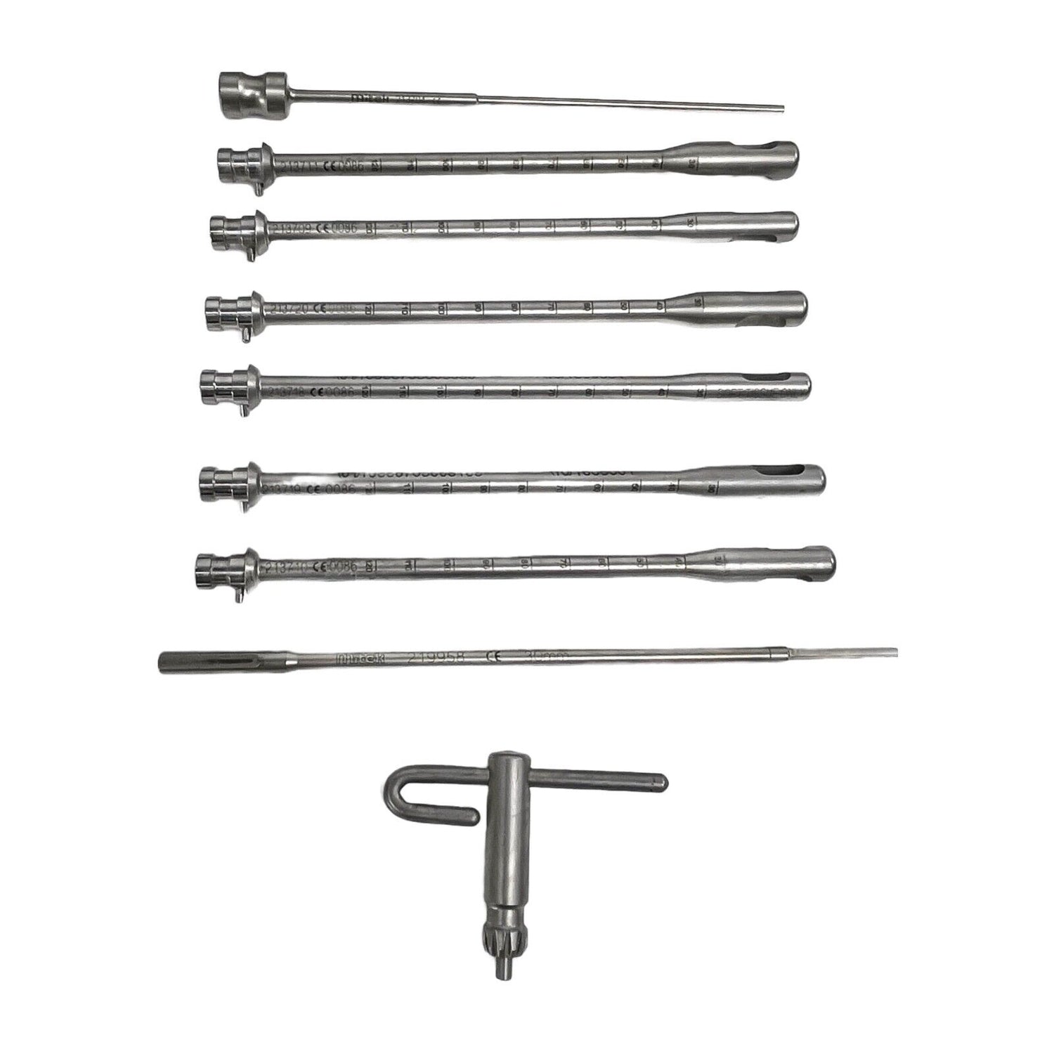 DePuy Mitek Intrafix RigidfixSet, 215451, 213705, 254651, 254650, 2192