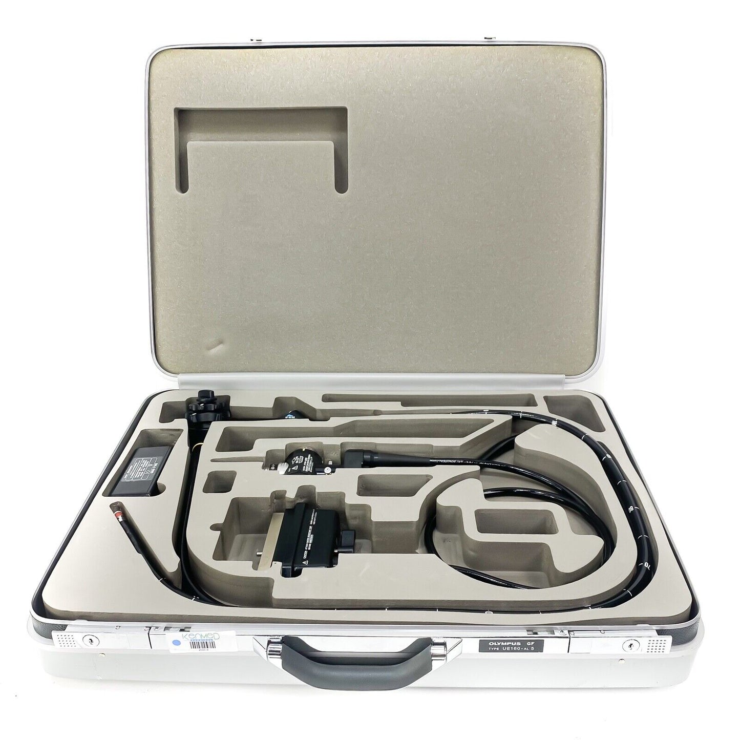 Olympus GF-UE160-AL5 Radial Array Ultrasound Gastrovideoscope with Case