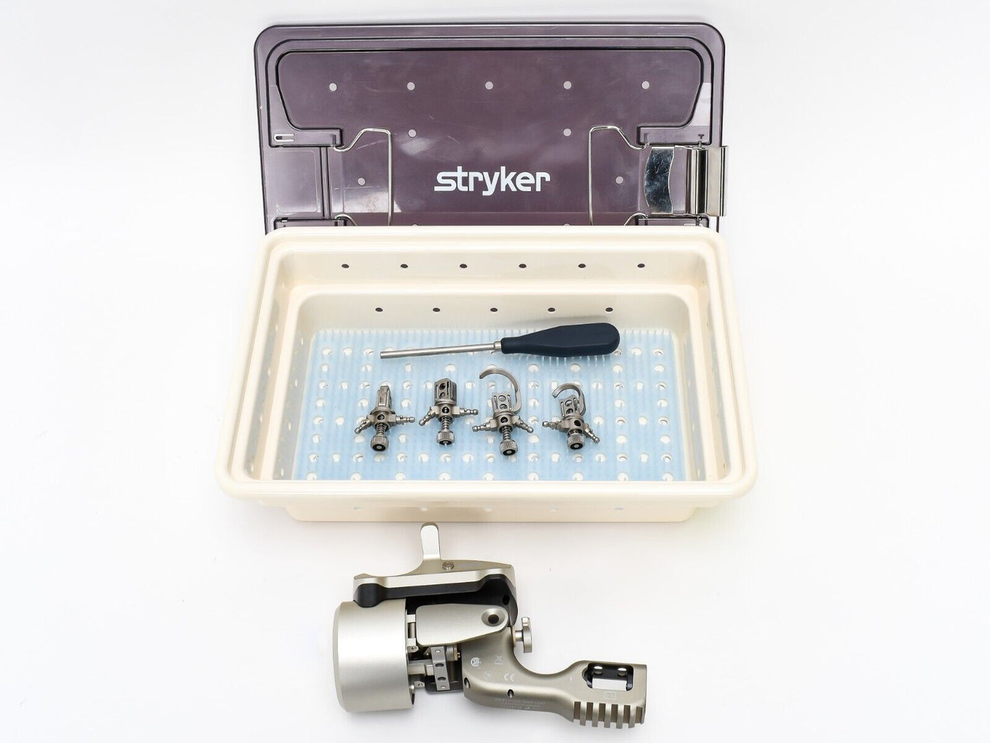 Stryker Spine Navigation Instrument System 6002-35 49760040