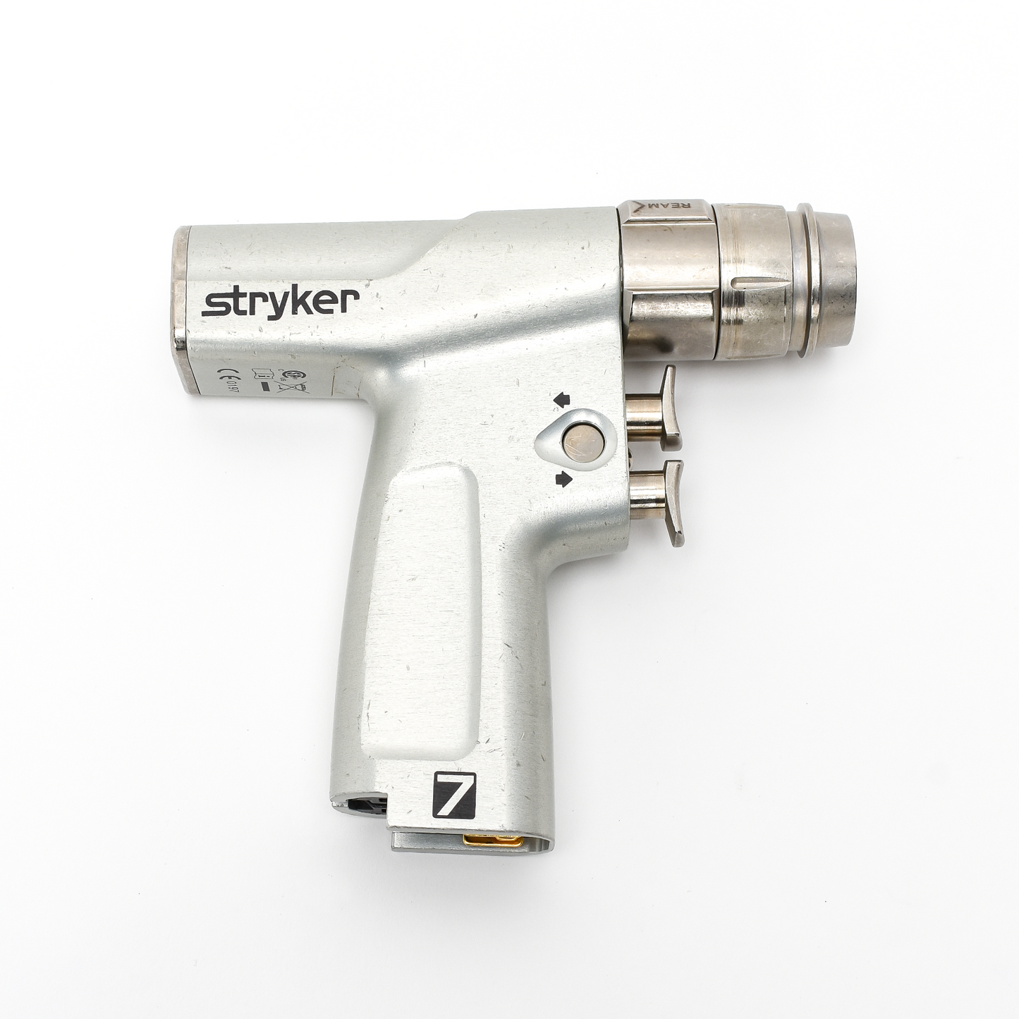 Stryker System 7 Dual Trigger Rotary Handpiece 7205-000-000