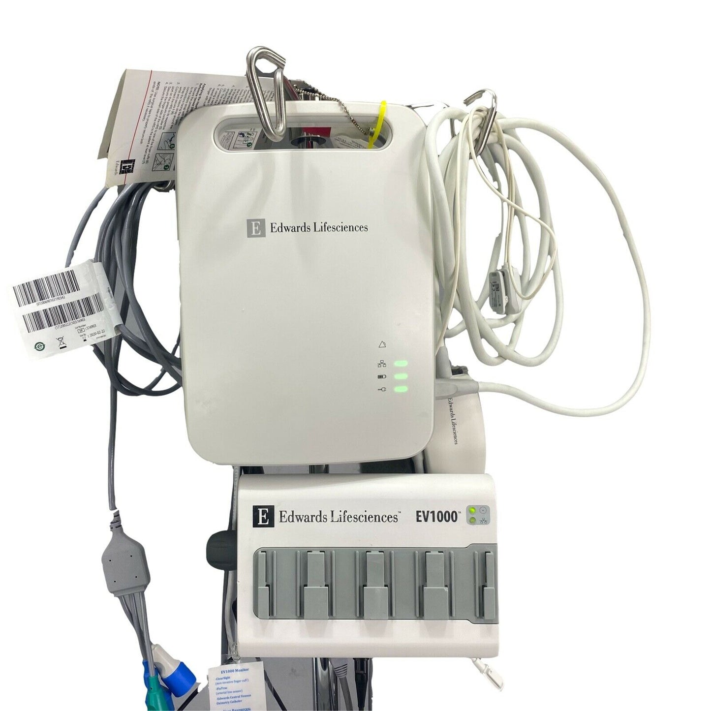 Edwards Lifesciences EV1000 Clinical Platform Hemodynamic Monitoring