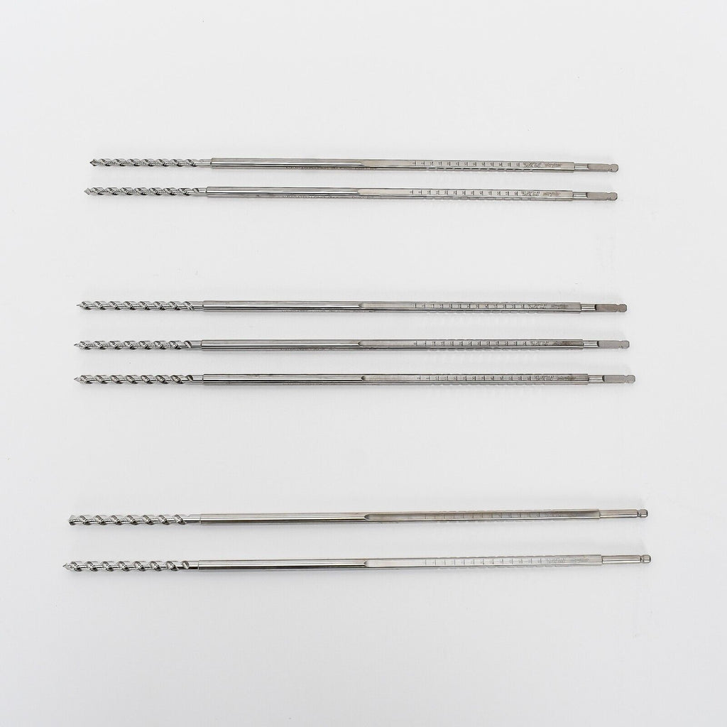 Stryker Navigated Drill Guide Set 6002-140-200 6002-190-100 6002-140-000 6002-19