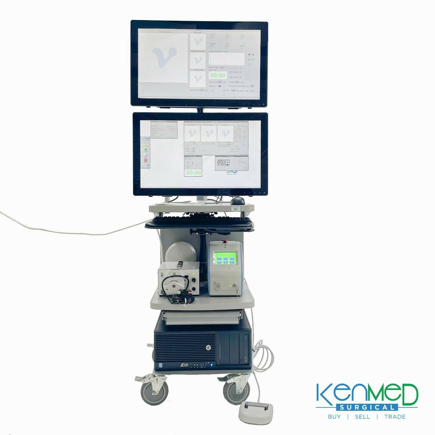 NEW Medtronic Visualase MRI-Guided Laser Ablation System - 9735542, M704430B099