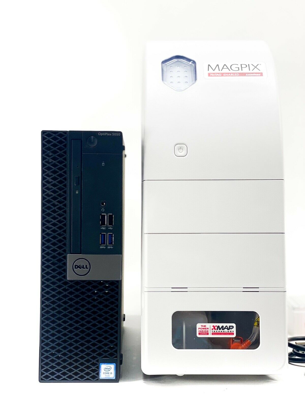 Luminex MAGPIX System NxTAG Enabled Multiplexing System