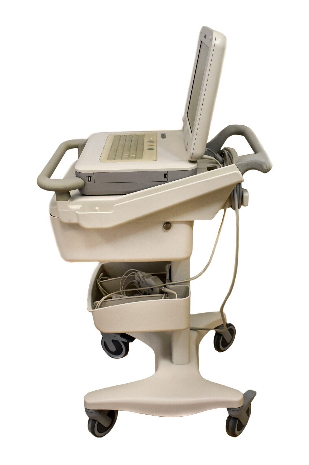 Philips PageWriter TC70 Electrocardiograph w/ Cart, 12-Lead PIM Module