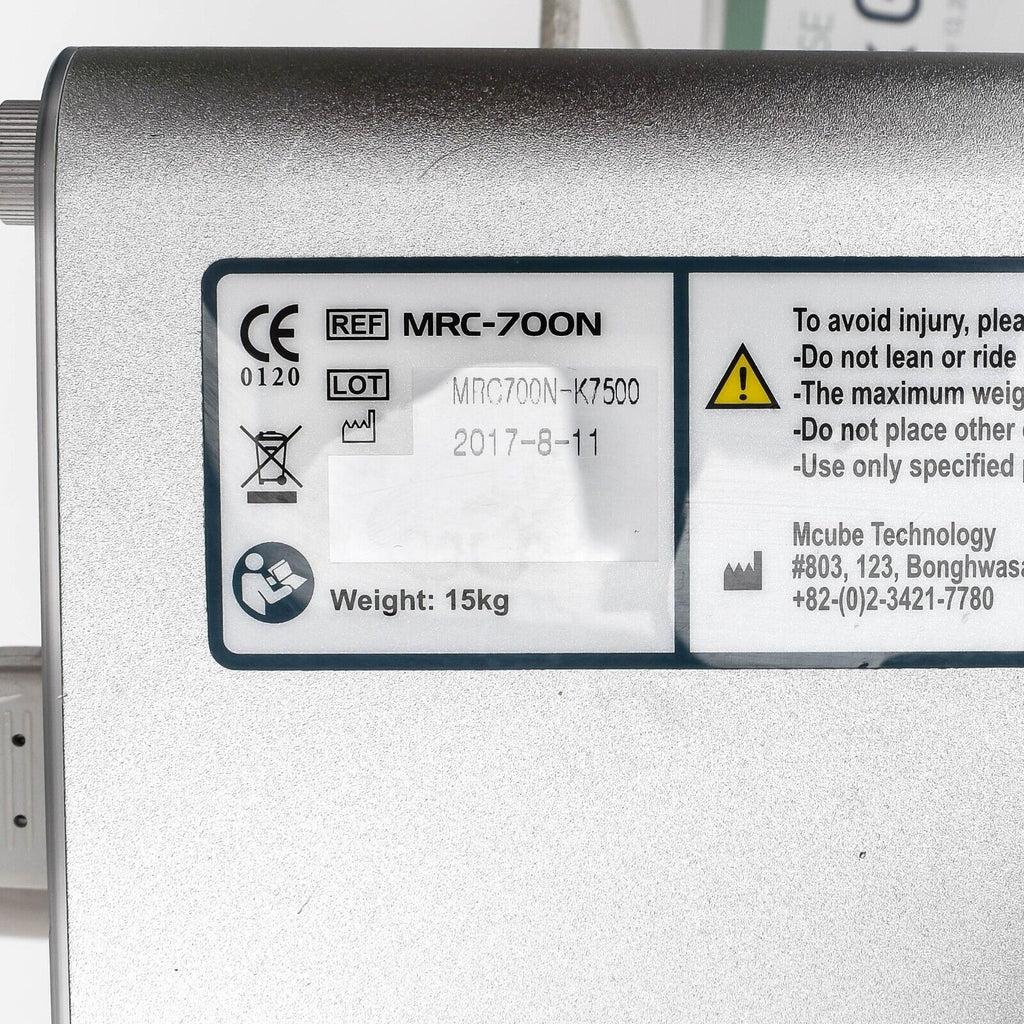 CubeScan BioCon-700 Bladder Scanner System