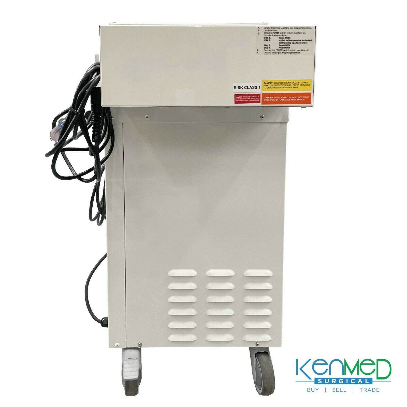 EcoLab OR Solutions ORS-1075HS/ORS-2038D Hush Slush System - Refurbished